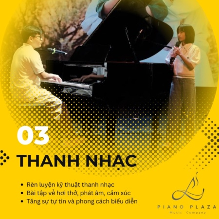 Thanh nhạc