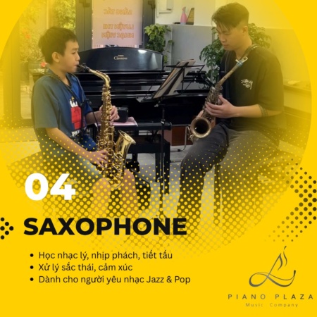 Saxophone